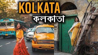 MY FIRST TIME IN KOLKATA  Travel vlogs  LarsaTravels [upl. by Mudenihc]