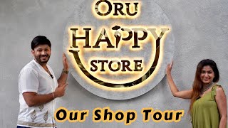 Oru Happy Store  Multibrand Women’s Boutique In Kerala [upl. by Yirinec]