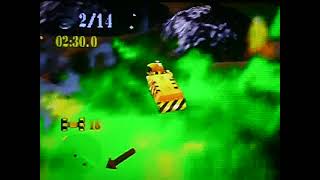 Blast Corps Ironstone Mine Time Trial Gold Medal Played by Tavo Show  Hysterical Claustrophobe [upl. by Shane]