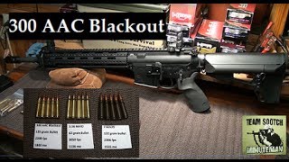 300 AAC Blackout  Whats the Big Deal [upl. by Ylera379]