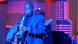 Maceo Parker  Mothership Connection 20140705 Live  Marriott Hotel Ballroom Portland OR [upl. by Aidualk114]