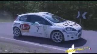 36° Rally Coppa d Oro 2010  PiemontRallyit [upl. by Alyar]