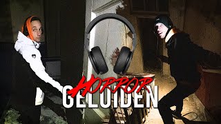 HORROR ASMR in VERLATEN PSYCHO ZIEKENHUIS  Ierland Aflevering 44 [upl. by Naneik]