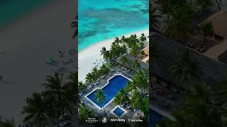 Meeru maldives  Escape to Meeru Island Maldives 7 Night Garden Room Stay AllInclusive Dini Around [upl. by Rebbecca512]