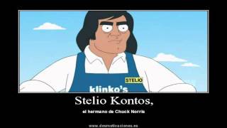 American Dad Stelio Kontos remix [upl. by Ashwell]