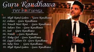 TOP 10 of Guru Randhawa Bollywood Hindi songs May 2023 Best of Guru Randhawa new songs [upl. by Calysta]