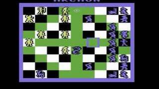 C64 Longplay  Archon [upl. by Dihsar]