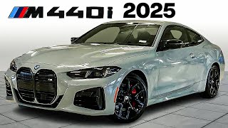 2025 BMW M440i  New Features amp Upgrades [upl. by Howlond]