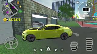 Автосимулятор 2 Car Simulator 2 Удивительный симулятор вождения  32  ios GamePlay [upl. by Mehetabel901]