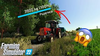 KILOGRAMY W FARMINGU 😱 Czyli mod UnitConvert 💪 Farming Simulator 22 🚜 [upl. by Ardnayek]