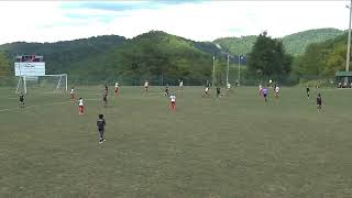 Bluefield University Soccer Recording [upl. by Kjersti306]