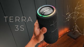 499Ribu  EGGEL TERRA 3S Portable Speaker Review  VS TERRA 3 [upl. by Ahsihat]