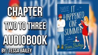 it happened one summer audiobook  audiobook series  chapter two to three [upl. by Yurt]