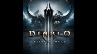 GamePlay Diablo III Reaper of Souls ITA  Nuova Classe Crusader Nuovi Mostri Nuovi poteri [upl. by Enylrac]