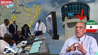 DEG DEG Somaliland o jawaab adag ka bixisay furitanki maanta e hawada somalia nama mamuli donan live [upl. by Tennaj]