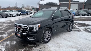 2023 GMC Terrain SLT Walk Around [upl. by Nail]