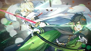 Seraph of the end XU AMV [upl. by Duile]