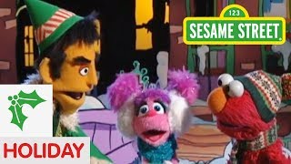 Sesame Street Elmos Christmas Wish [upl. by Damara571]