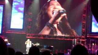 Charice quotLIVEquot  Mandalay Bay 05 09 2009 Part 35 [upl. by Idden]