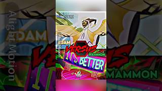 Adam vs Mammon edit hazbinhotel [upl. by Eldred429]