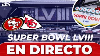 💥 SUPER BOWL 2024 EN VIVO  Chiefs vs 49ers  CELEBRACIÓN KANSAS [upl. by Convery]