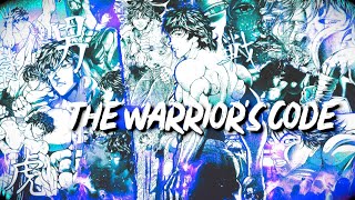 The Warriors Code  Anime Fighting amp Martial Arts Workout Motivation Tape [upl. by Kirkwood641]