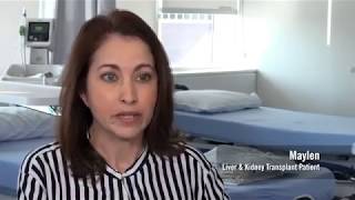 Organ Transplantation Providing Hope at Cleveland Clinic Florida [upl. by Yasdnyl]