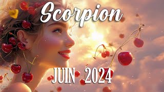 🍒 SCORPION  JUIN 2024  UN PROJET SE DESSINE [upl. by Elehcar195]