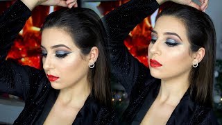 MON LOOK POUR LES FÊTES ✨  Horia [upl. by Anahsak]