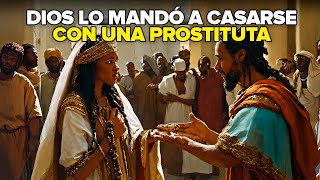 ¿Por Qué Dios Mandó al Profeta Oseas Casarse Con Una Pr0stituta [upl. by Riocard]