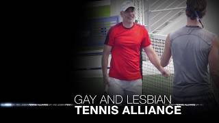 USTA Embrace All LGBTQ Month [upl. by Eirek]