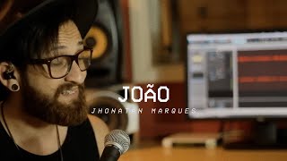 João  Oficina G3  Jhonatan Marques cover [upl. by Ennayd]