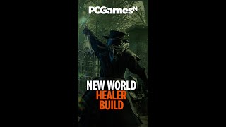 How to build a Healer class in New Worlds classless system [upl. by Newcomb]