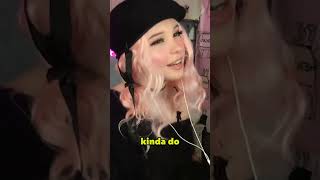 Belle Delphine On Growing Up In South Africa [upl. by Ennasirk375]