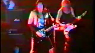 WASP  Mean Man  Live Bonn 1989 [upl. by Htehpaj]