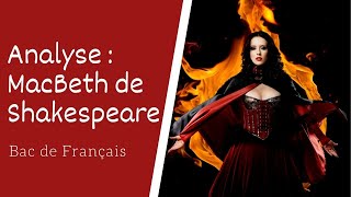 Analyse de Macbeth de Shakespeare [upl. by Yerxa]