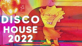 MEGAMIX DISCO HOUSE 2022 📀 EARTH WIND amp FIRE BEE GEES DAFT PUNK STARDUST MODJO amp MORE [upl. by Euqinad]