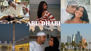 ABU DHABI VLOG  WIR SIND IM PARADIES 🌴🌺 Safari Moschee ampampamp  Sara amp Dolunay [upl. by Enohpesrep498]