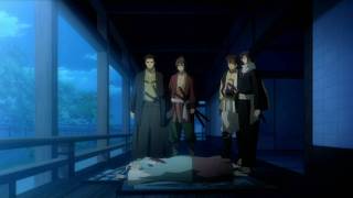 Hakuouki  09 13 sub español HD [upl. by Euqinmod]