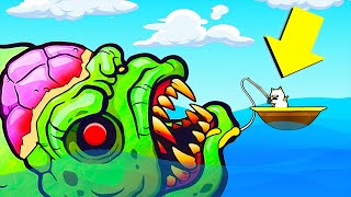 Catching the RAREST Zombie Fish [upl. by Lihp]