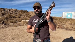 Mossberg Shockwave Bead Sighting Tips [upl. by Torrence]