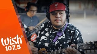 Mayonnaise performs quotKapag Lasing Malambingquot LIVE on Wish 1075 Bus [upl. by Ameluz]