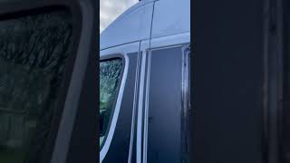 Brand new auto trail expedition 68 campervan damaged Where’s the drink autotrail vanlife [upl. by Alenson]