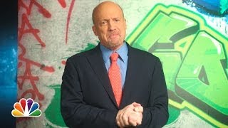 Jim Cramer The More You Know PSA on Environment [upl. by Essa]