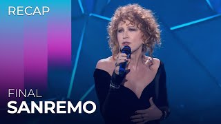 Sanremo 2024 Italy  Final  RECAP [upl. by Juan]