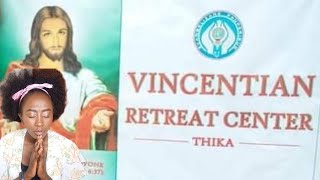 Vincentian Retreat Centre ThikaWonderful Praise and Worship [upl. by Attenwahs]