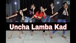 Uncha Lamba KadDance VideoWelcomeAkshay KumarKatrina kaif [upl. by Arabel]