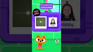 NEW GAME Photobooth Emotions 📸 Lingokids Games for Kids lingokids gamesforkids forkids [upl. by Scot477]