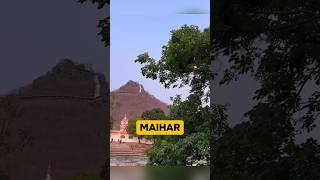 Maihar Tour Guide 🛕 maihar maashardadevi maihartemple maihartemple maihardham minivlog shorts [upl. by Orrocos]