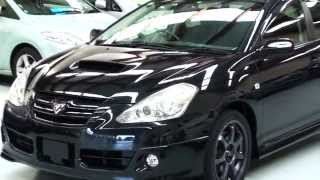 Toyota Caldina GT four 2006 Turbo 90kms 2 0L Auto [upl. by Tivad]